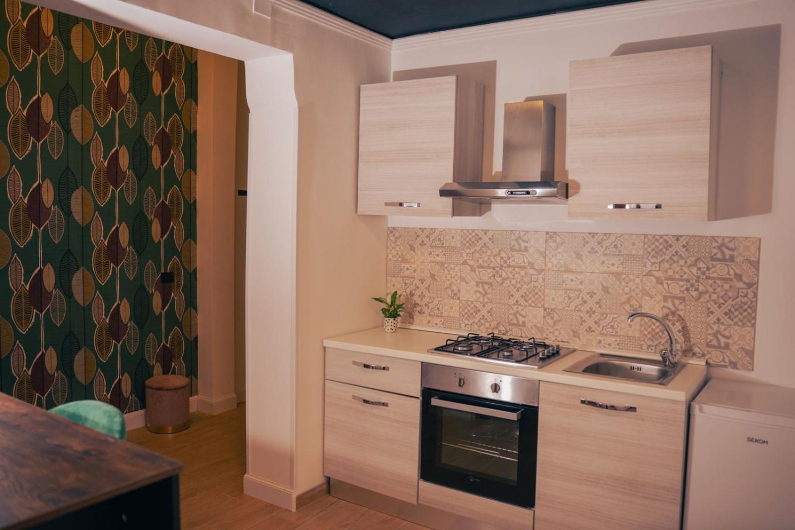 La Grande Bellezza Bed & Breakfast Taranto Dış mekan fotoğraf