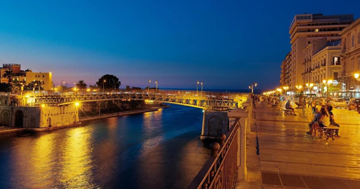 La Grande Bellezza Bed & Breakfast Taranto Dış mekan fotoğraf