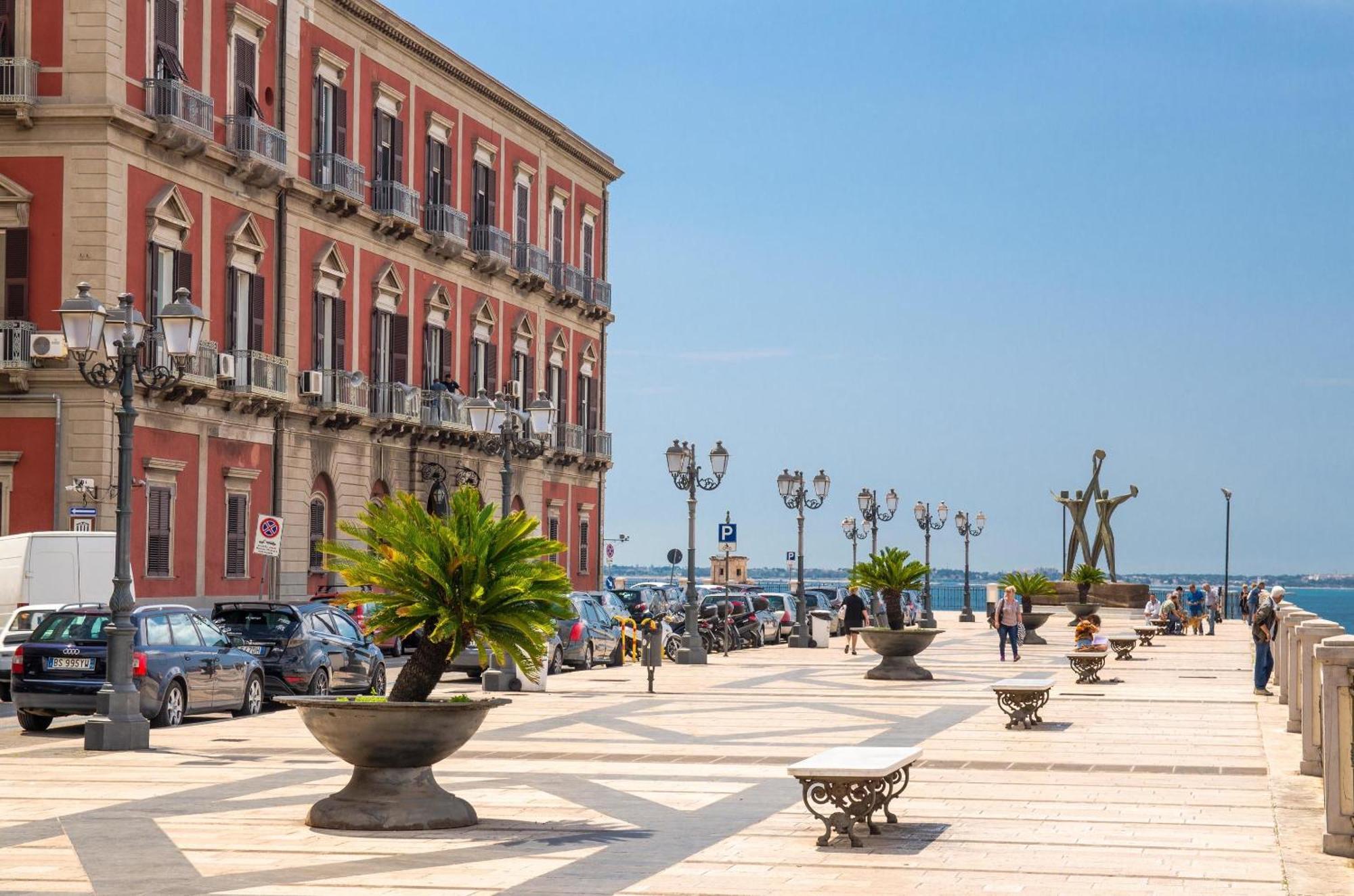 La Grande Bellezza Bed & Breakfast Taranto Dış mekan fotoğraf
